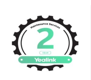 Yealink AMS-AVBRIDGE, 2 Year Annual Maintenance for AVBRID Yealink Microsoft Devices AMS Program for End Users,*Available upon request within one day*