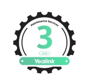 Yealink AMS-MB-REMOTE, 3 Year Annual Maintenance for MB-REMOTE Yealink Microsoft Devices AMS Program for End Users.