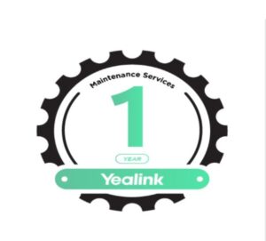Yealink MB86PRO-A002, 1 Year Annual Maintenance for MB86PRO-A002 Yealink Microsoft Devices AMS Program for End Users,