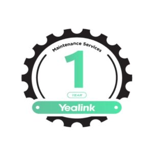 Yealink AMS-MTOWER, 1 Year Annual Maintenance for MTOWER Yealink Microsoft Devices AMS Program for End Users.