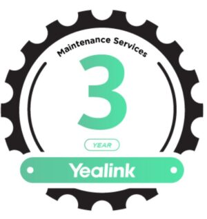 Yealink MVC-FR--3 Y-AMS 3 Year Annual Maintenance for the MVC-Focus Room *Available upon request within one day*