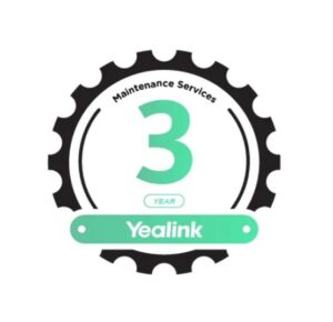 Yealink AMS-RCH240-E2 , 3 Year Annual Maintenance for RCH240-E2 Yealink Microsoft Devices AMS Program for End Users.