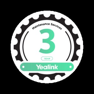 Yealink AMS-SIP-T57W 3 Year Annual Maintenance for the T57W Assurance Maintenance Services (AMS) Program, Available upon request within one day