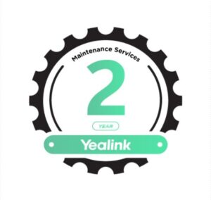 Yealink AMS-SMARTVISION-40 , 2 Year Annual Maintenance for SMARTVISION-40 Yealink Microsoft Devices AMS Program for End Users.
