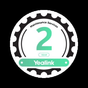 Yealink MVC840-2Y-AMS 2 Year Annual Maintenance for MVC840 Kits *Available upon request within one day*