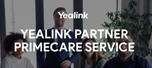 Yealink Partner PrimeCare for MVC/ZVC Large Room 2 Years Applicable to MVC860,ZVC860