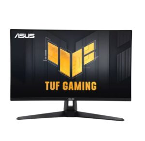 ASUS VG27AQ5A 27'' TUF Gaming Monitor, QHD(2560x1440), 210Hz(OC), Fast IPS, ELMB SYNC, Stereo speaker, DisplayWidget Center
