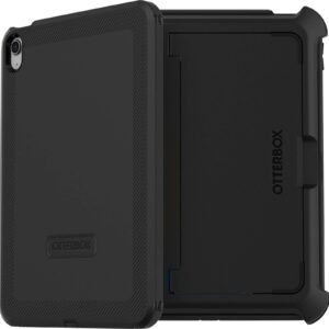 OtterBox Defender Apple iPad Pro (13') (M5/M4) (8th/7th Gen) Case Black - (77-95232), DROP+ 2X Military Standard, 7 Years Warranty