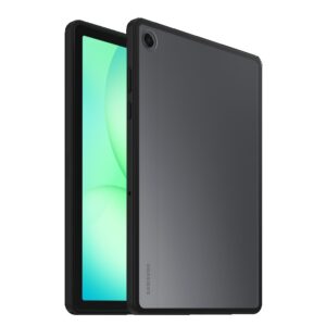 OtterBox React Samsung Galaxy Tab A11+ (11.0')  Case Black/Clear - (77-99082),Antimicrobial,DROP+ Military Standard,Raised Edges,7 Years Warranty