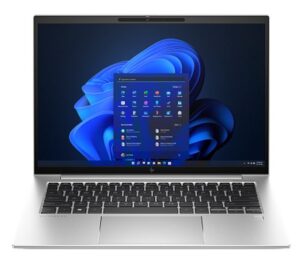 HP EliteBook 840 G10 14' WUXGA IR Intel i5-1335U 16GB DDR5 512GB SSD WIN11 PRO Iris Xe Graphics WIFI6E Thunderbolt Backlit 3yr OS 1.36kg 51Wh