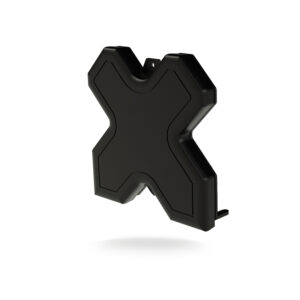 PANORAMA 4x4 MiMo 4G/5G Desk Mount MiMo Antenna – Portable Antenna, Window or Wall Mount Antenna, 617-960 / 1710-6000MHz, SMA (m), Band71 Ready