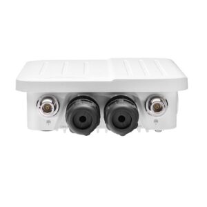 Cradlepoint W1855 Branch 5G Wideband Adapter, Advanced Plan, 2 x GbE RJ45 Ports, Embedded 5G Modem, Dual SIM, 3 Year NetCloud