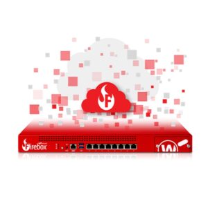 WatchGuard Firebox Cloud Medium with 3-yr Basic Security Suite