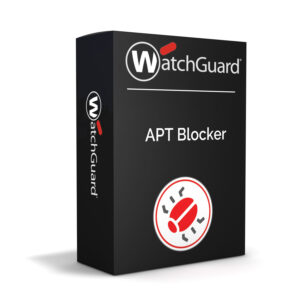 WatchGuard APT Blocker 3-yr for Firebox M395