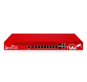 WatchGuard Basic Security Suite for Firebox M690 - 1-Year
