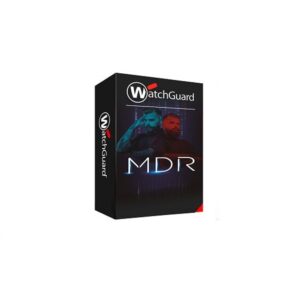 WatchGuard Core MDR - 1 Year - 1 to 50 licenses
