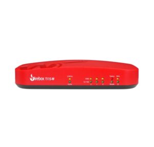 WatchGuard Total Security Suite for Firebox T115-W - 5-Year