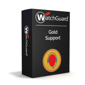 WatchGuard Gold Support Renewal/Upgrade 1-yr for Firebox T125