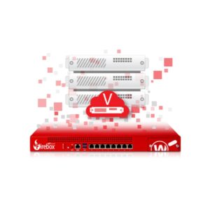 Trade up to WatchGuard FireboxV XLarge with 1-yr Total Security Suite