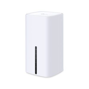 TP-Link Archer NX600 5G AX3600 Wireless Dual-Band 2.5 Gig Router, 2402 Mbps at 5 GHz + 1148 Mbps at 2.4 GHz, 5G NR 4.67Gbps/1.25Gbps, LTE support Cat