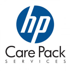 HP 4 Year Premium Onsite Notebook Warranty Upgrade from 3 Years Onsite - Next Business Day Response for Elitebook 630 640 645 660 G11 G1i