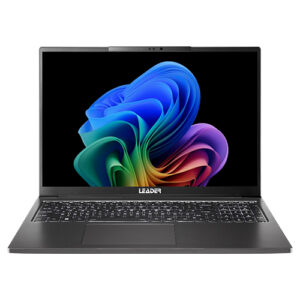 Leader AI Companion Copilot+ PC SCU6-C2, 16' QHD+, Intel U5-226V, 40 TOPS, 16GB DDR5, 1TB NVMe SSD, Wi-Fi 6E, 18Hr Battery, 1.4kg, Win11 Pro, 2Yr OS