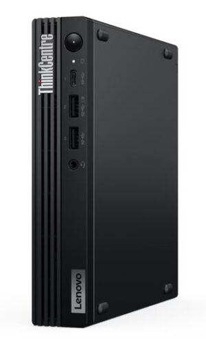 LENOVO ThinkCentre M75Q G5 Tiny AMD Ryzen 7 PRO 8700GE 16GB DDR5 512GB SSD Windows 11 Pro AMD GPU 3YR OS Keyboard Mouse