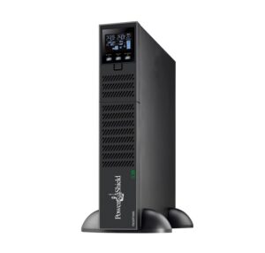 PowerShield Centurion RT 3000VA Network Ready with Rack Mount Bypass Bundle (PSCERT3000, PSRK, PSSNMPV4, PSMBS3K), comprehensive