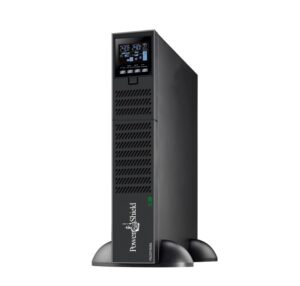 PowerShield Centurion RT 6kVA, Battery Bank (20), SNMP, Rail Kit, PDU Bundle (PSCERT6000L, PSCERBB20, PSRK, PSSNMPV4, PSPDU6K)