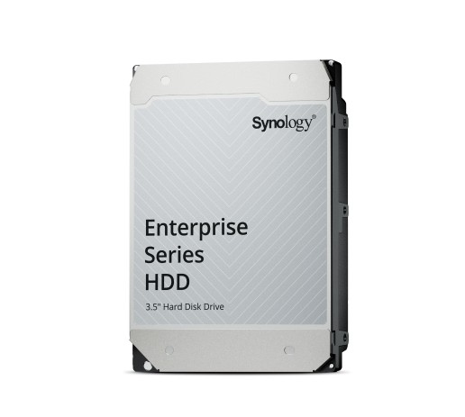 (For Synology NAS only) Synology Enterprise Storage HDD 4TB, Internal, 3.5' SATA ,HAT5320-4T