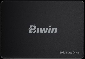BIWIN M100-256G  SATA 2.5 up to 550MB/s & 500MB/s Case pack(Iner /Out) 30/120 Warranty 3-Year 80 TBW