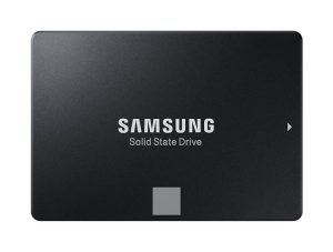 Samsung 860 EVO 500GB 2.5' SATA III 6GB/s SSD 550/520 MB/s 98K/90K IOPS 300TBW 5 Yrs Wty