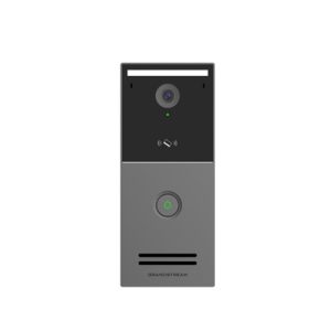 Grandstream GDS3726 – Smart IP Video Door Stations SINGLE BUTTON,for Access Control,Video Intercom,and Security Recoding Needs