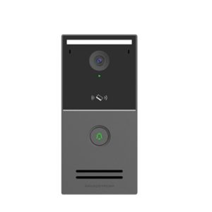 Grandstream GDS3727 – Smart IP Video Door Stations Single Button,for Access Control,Video Intercom,and Security Recoding Needs