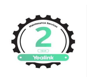 Yealink AMS--CTP18, 2 Year Annual Maintenance for CTP18 Yealink Microsoft Devices AMS Program for End Users,*Available upon request within one day'