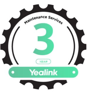 Yealink MCOREKIT--3Y-AMS 3 Year Annual Maintenance for the MCOREKIT *Available upon request within one day*