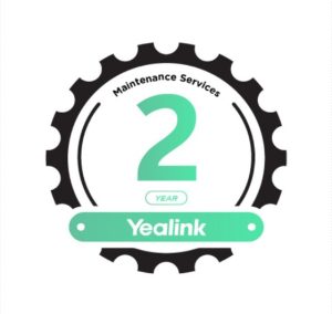 Yealink AMS-VCM36-W-PKG , 2 Year Annual Maintenance for VCM36-W-PKG Yealink Microsoft Devices AMS Program for End Users,