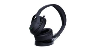 Yealink BH78 Foldable frame, premium bluetooth headset, hybrid, retractable boom arm, shield technology for noise cancellation