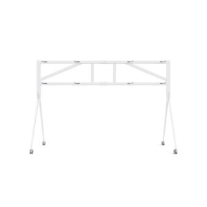 Yealink MB-FloorStand-D652 White, Dimension (W.D.H) 2462mm × 1640mm × 877mm • Carton Meas: 1515mm × 1033mm × 225mm