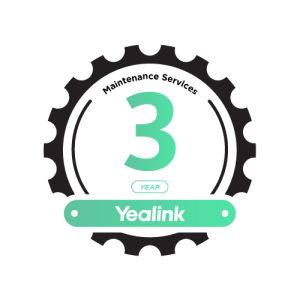 Yealink MP54-3Y-AMS 3 Year Annual Maintenance for the MP54 *Available upon request within one day*