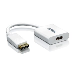 Aten DisplayPort(M) to HDMI(F) Adapter -Premium series with EMI Shielding
