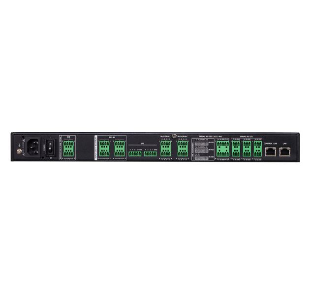 Aten VK2200 Control System - Compact Control Box Gen 2., High performance with Quad-core CPU, Dual, isolated LAN for secured communication - Image 2