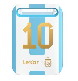Lexar SL260 Portable SSD 512GB USB 3.2 Gen 1, Up to 390MB/s read, up to 400MB/s write (Co-branded Edition)
