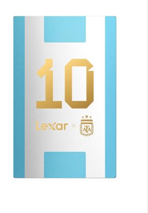 Lexar SL500 Portable SSD 2TB USB 3.2 Gen 2x2, Up to 2000MB/s read  up to 1800MB/s write (Co-branded Edition)