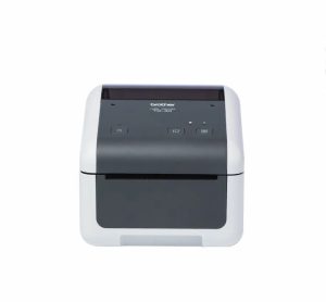DIRECT THERMAL BARCODE AND LABEL PRINTER, 203dpi WITH LABEL PEELER, USB AND NETWORK INTERFACE
