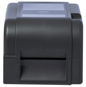 THERMAL TRANSFER BARCODE AND LABEL PRINTER, 203dpi WITH LABEL CUTTER, USB AND NETWORK INTERFACE