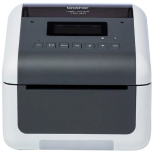 DIRECT THERMAL BARCODE AND LABEL PRINTER, 300dpi WITH LABEL PEELER, USB, WIFI, BLUETOOTH AND NETWORK INTERFACE