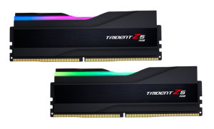 G.SKILL F5-6000J3040F16GX2-TZ5RK 32GB (2 x 16GB)/ DDR5 6000 MT/s/ Timings 30-40-40-96/ Voltage 1.35V/ TZ5 RGB