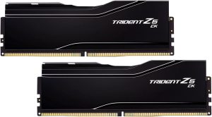 F5-8400C4052G24GX2-TZ5CK 48GB (2 x 24GB)/ DDR5 8400 MT/s/ XMP 3.0/Timings 40-52-52-134/ Voltage 1.40 V/ TZ5 CK