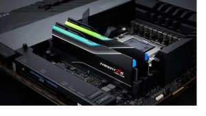 G.SKILL F5-6000J3238G32GX2-TZ5NR 64GB (2 x 32GB)/ DDR5 6000 MT/s/ Timings 32-38-38-96/ Voltage 1.4V/ TZ5 NEO RGB